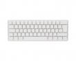 Blank Keycap set - White (DEMO)