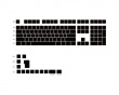 Blank Keycap set - Black (DEMO)