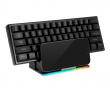 Universal Device Organizer with RGB for Desk - Grey (DEMO)