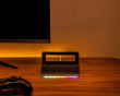Universal Device Organizer with RGB for Desk - Grey (DEMO)