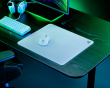 Atlas Glass Mousepad - White (DEMO)