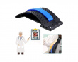 Pro Back Stretcher - Lumbar support & Back stretcher (DEMO)