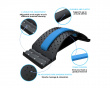 Pro Back Stretcher - Lumbar support & Back stretcher (DEMO)