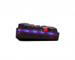LAVAROCK Base 65 Hotswap Gaming Keyboard - ANSI [White Flame] (DEMO)