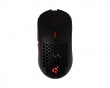 Garuda Pro+ Wireless Gaming Mouse - Hotswappable Battery - Black (DEMO)