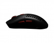 Garuda Pro+ Wireless Gaming Mouse - Hotswappable Battery - Black (DEMO)
