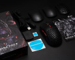 Garuda Pro+ Wireless Gaming Mouse - Hotswappable Battery - Black (DEMO)