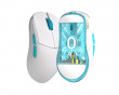 Atlantis Mini Pro Wireless Superlight Gaming Mouse - Polar White (DEMO)