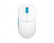 Atlantis OG V2 Pro Wireless Superlight Gaming Mouse - Polar White (DEMO)