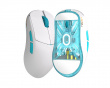 Atlantis OG V2 Pro Wireless Superlight Gaming Mouse - Polar White (DEMO)