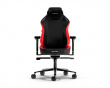 CRAFT L Black & Red EPU Leather (DEMO)
