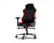 CRAFT L Black & Red EPU Leather (DEMO)