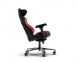 CRAFT L Black & Red EPU Leather (DEMO)