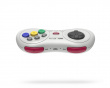 M30 2.4G Wireless Gamepad - White (DEMO)