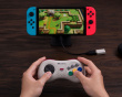 M30 2.4G Wireless Gamepad - White (DEMO)