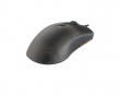 DM310 Semi-Transparent RGB Gaming Mouse - Black (DEMO)