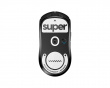 Version 2 Glass Skates for Logitech G Pro X Superlight - White (DEMO)