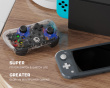 T4 Mini Multi-platform Wireless Controller - White (DEMO)