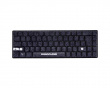 BLACKICE Base 65 Hotswap Gaming keyboard - ISO UK [White Flame] (DEMO)