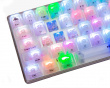 OPAL Base 65 Hotswap Gaming Tangentbord - ISO German [Silent Glacier] (DEMO)