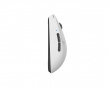 X2-A Ambidextrious Wireless Gaming Mouse - Mini - White (DEMO)