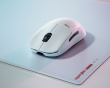 X2-A Ambidextrious Wireless Gaming Mouse - Mini - White (DEMO)