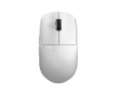 X2-H High Hump Wireless Gaming Mouse - White DEMO