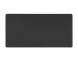 PVC Leather 1200x600mm Desk Pad - Black (DEMO)