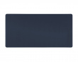 PVC Leather - 1200x600mm Mousepad / Desk Pad - Blue (DEMO)