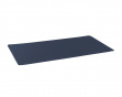 PVC Leather - 1200x600mm Mousepad / Desk Pad - Blue (DEMO)
