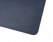 PVC Leather - 1200x600mm Mousepad / Desk Pad - Blue (DEMO)