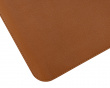 PVC Leather 1200x600mm Desk Pad - Brown (DEMO)