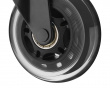 Wheels for Chair 3″ Universal - Transparent (DEMO)