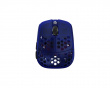 HSK Pro 4K Wireless Mouse Fingertip - Sapphire Blue (DEMO)