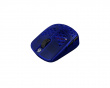 HSK Pro 4K Wireless Mouse Fingertip - Sapphire Blue (DEMO)