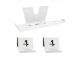 Wall Mount Bundle for PS5 - White (DEMO)
