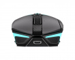 Nightsabre RGB Wireless Gaming Mouse (DEMO)
