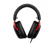 Cloud III Gaming Headset - Red (DEMO)