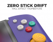 Nitro Deck Retro Purple Limited Edition with Carry Case (DEMO)