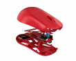 X2-H High Hump Wireless Gaming Mouse - Mini - Red - Limited Edition (DEMO)