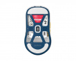X2-H High Hump Wireless Gaming Mouse - Uzui Tengen - Limited Edition (DEMO)