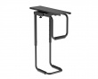 Heavy-Duty Under Desk PC Mount with Sliding Track (DEMO)