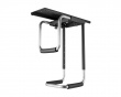 Heavy-Duty Under Desk PC Mount with Sliding Track (DEMO) Heavy-Duty Under Desk PC Mount with Sliding Track (DEMO)