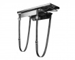 Strap-On Under Desk PC Mount with Sliding Track (DEMO)