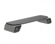 Monitor Stand with Built-In Speakers - Large - Black (DEMO)
