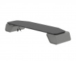 Monitor Stand with Built-In Speakers - Large - Black (DEMO)