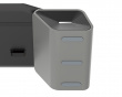 Monitor Stand with Built-In Speakers - Large - Black (DEMO)