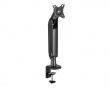 Single Monitor Arm with Clamp-On - Black (DEMO)