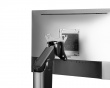 Single Monitor Arm with Clamp-On - Black (DEMO)