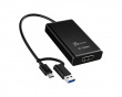 HDMI to USB-C 4K Capture Adapter (DEMO)